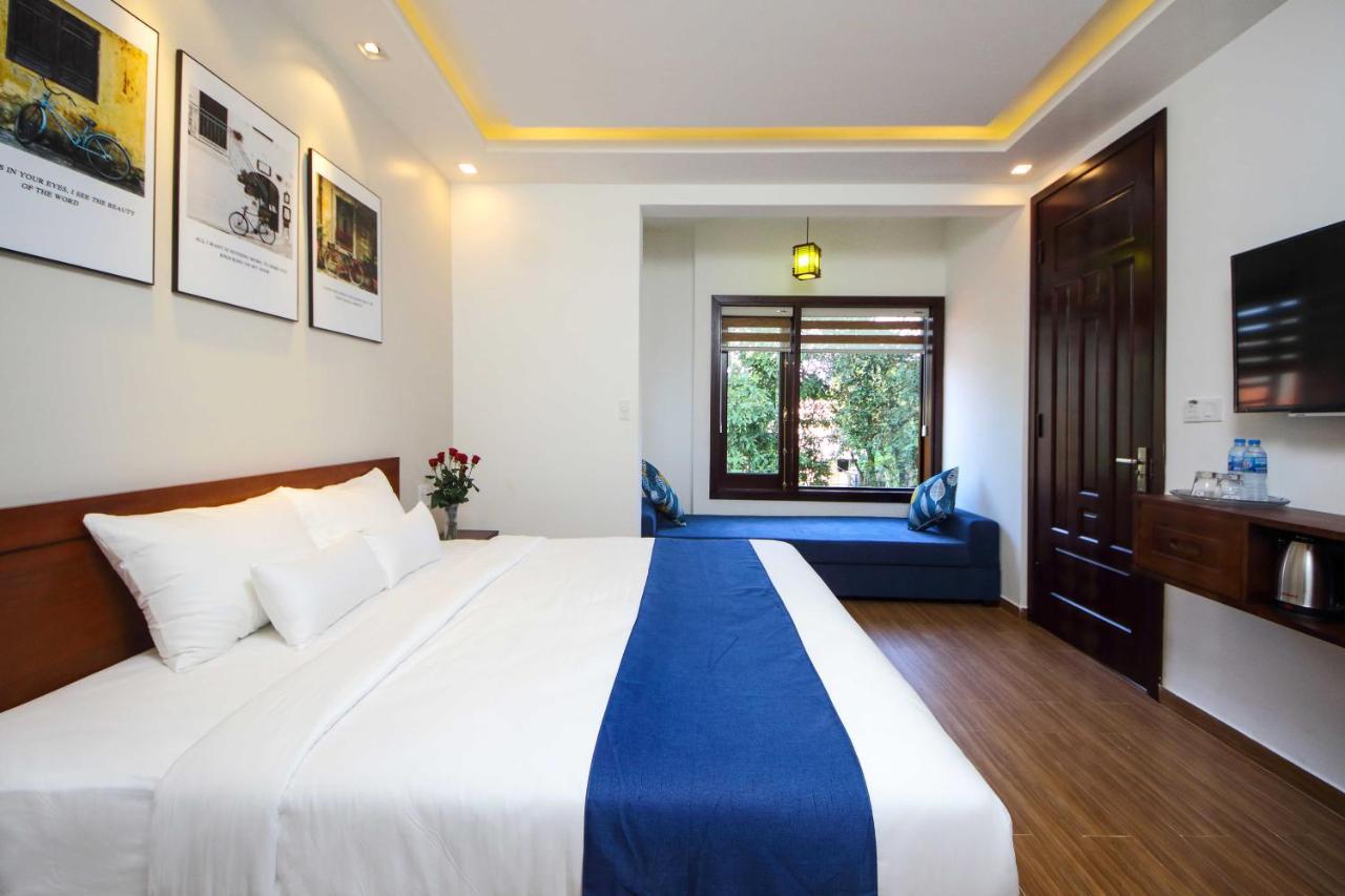 Sol Villa Hoi An Luaran gambar